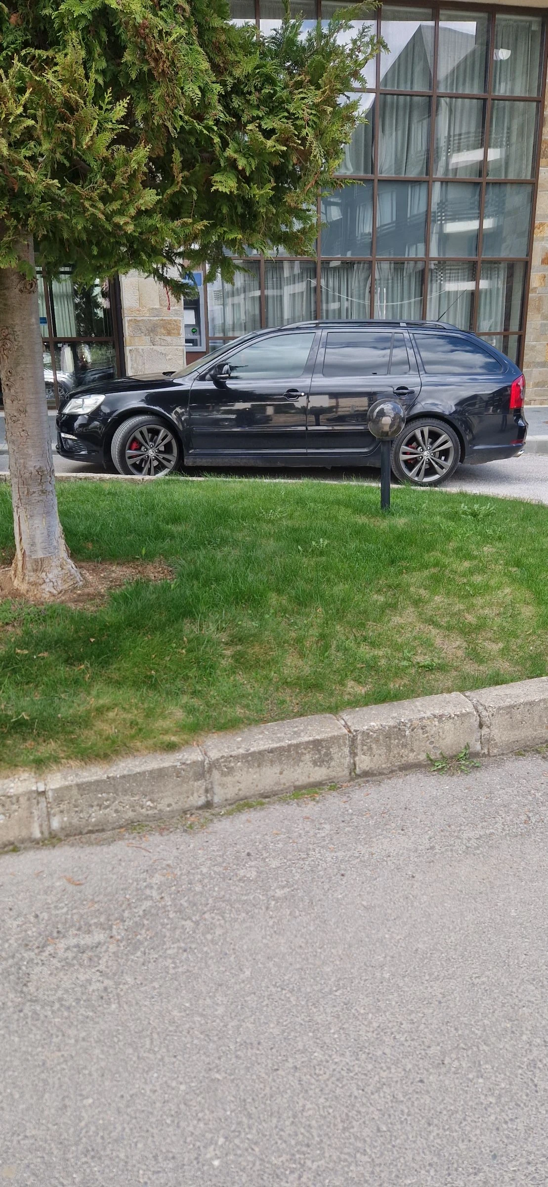 Skoda Octavia VRS - изображение 8