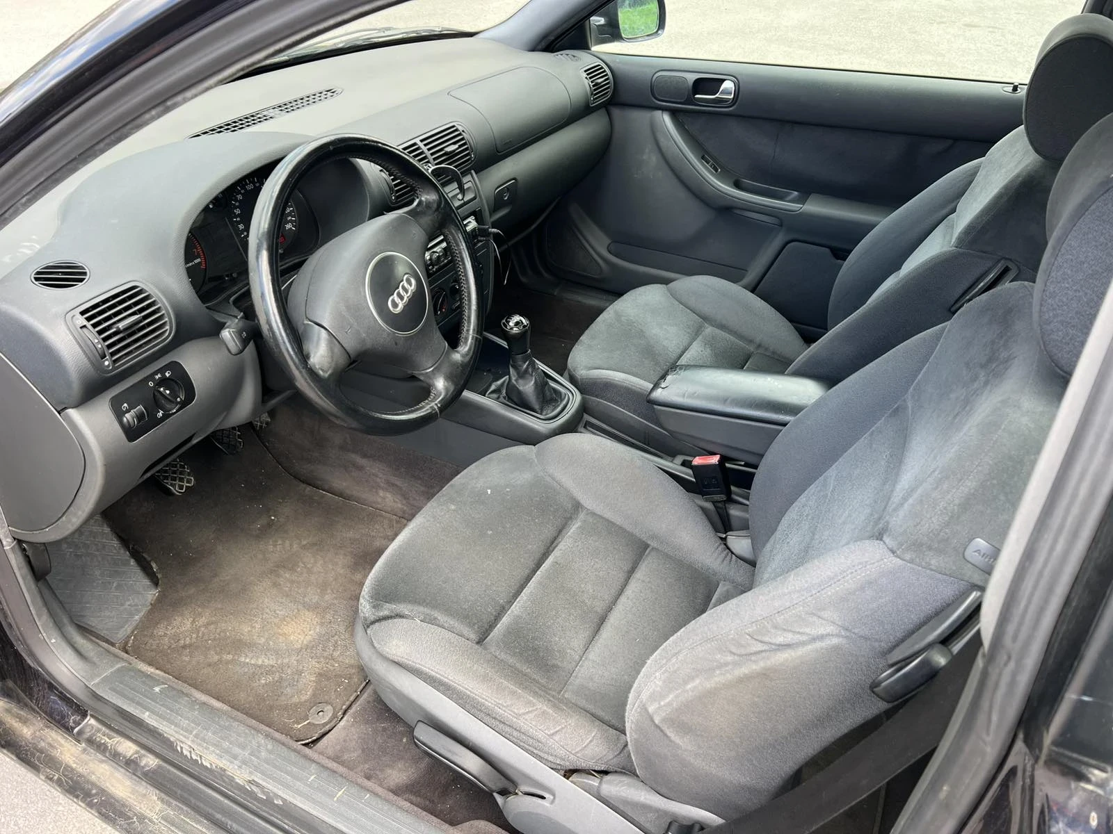 Audi A3 1.8Т - изображение 7