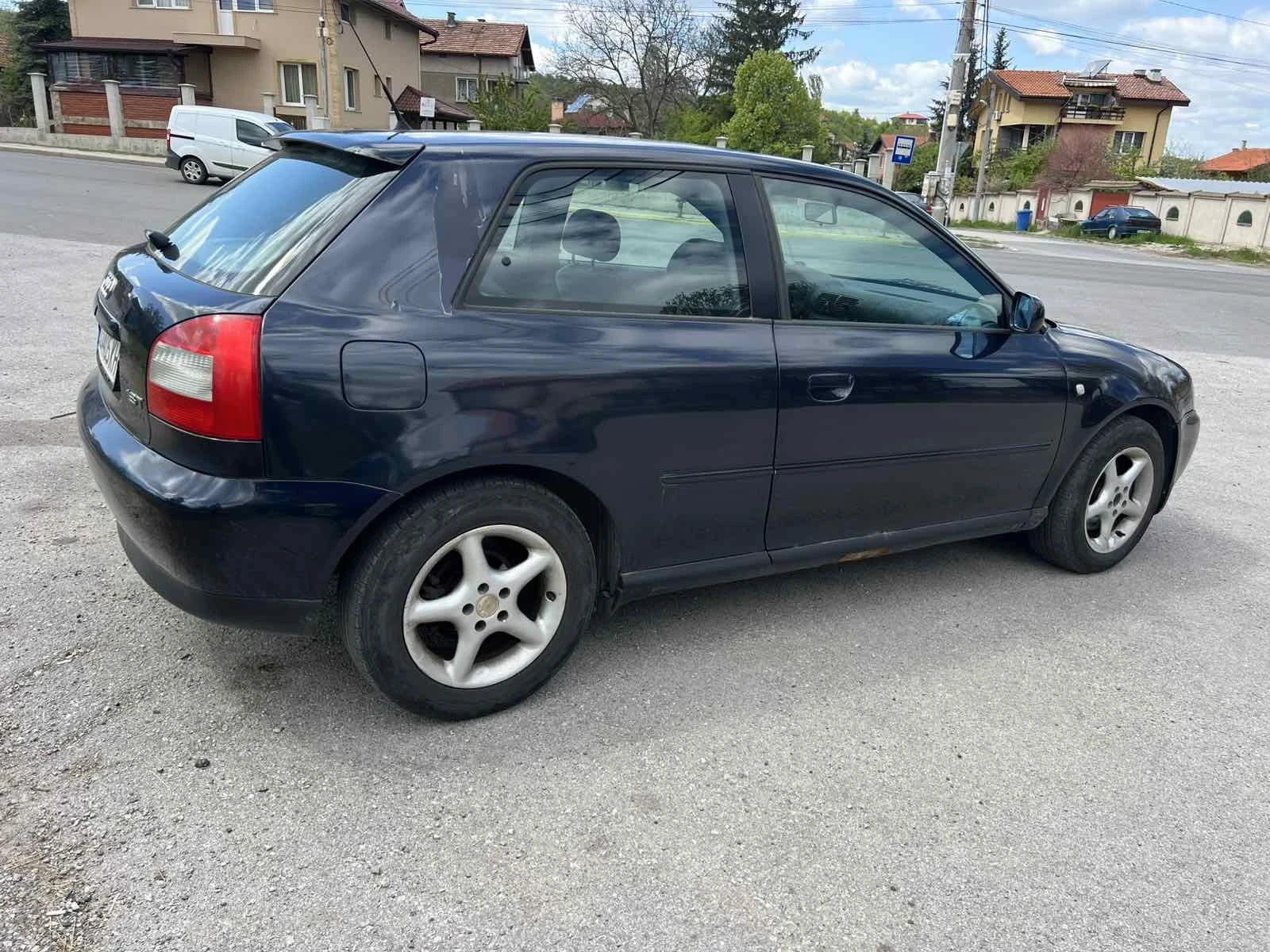 Audi A3 1.8Т - изображение 6