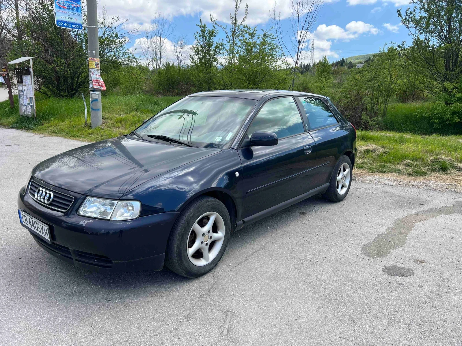 Audi A3 1.8Т - изображение 2