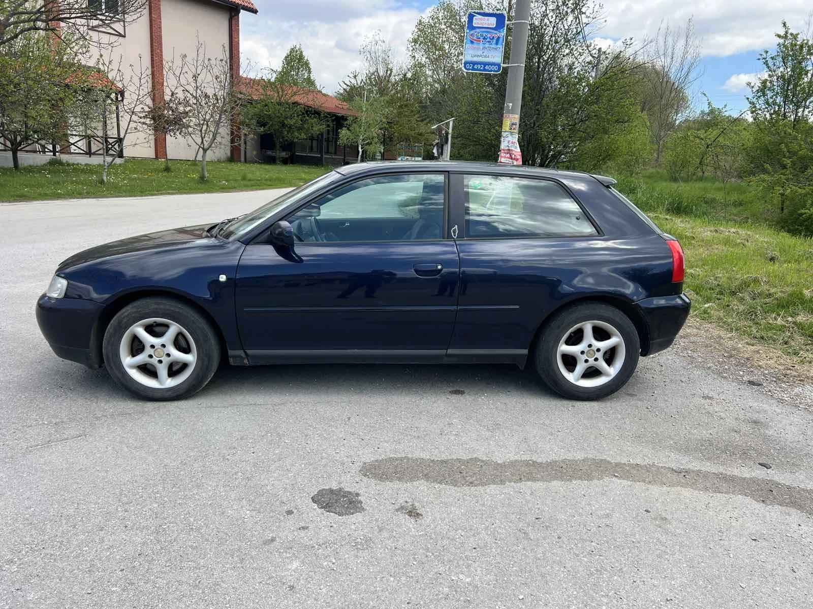 Audi A3 1.8Т - изображение 3