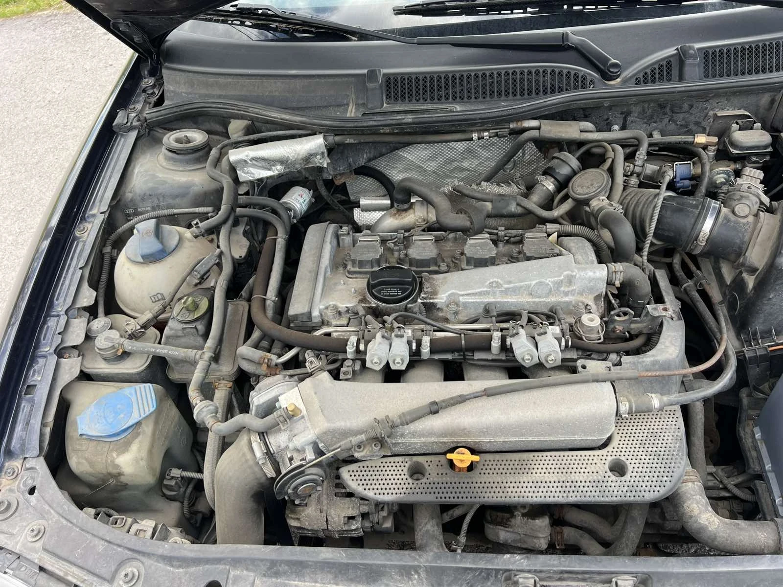 Audi A3 1.8Т - изображение 9