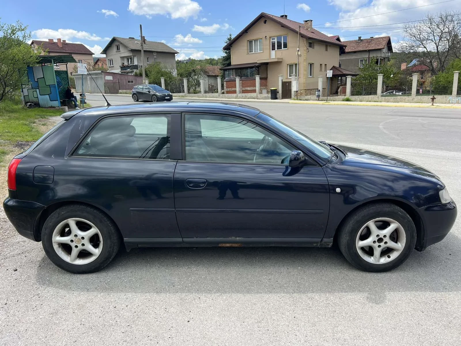 Audi A3 1.8Т - изображение 4