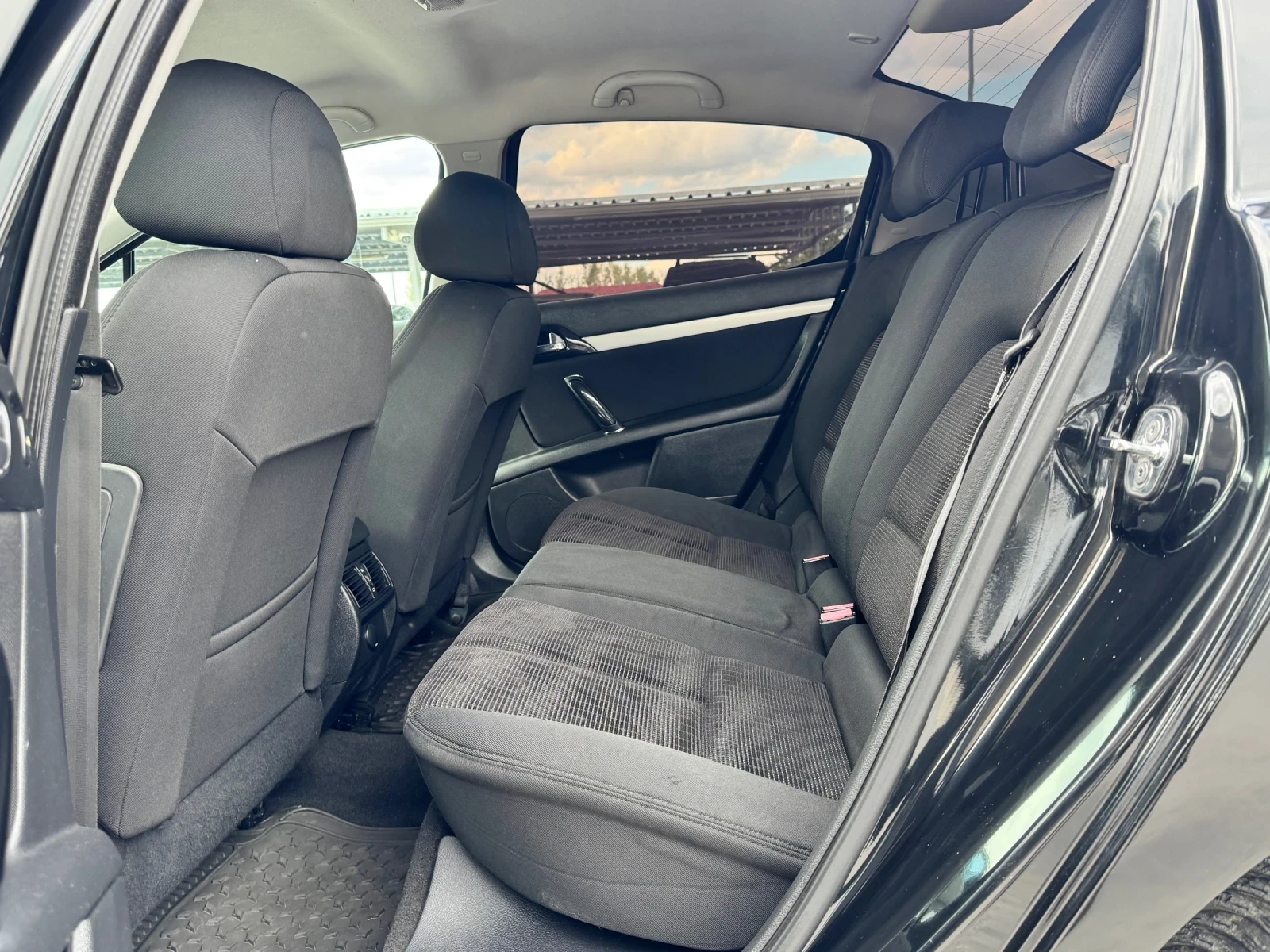 Peugeot 407 1.6HDI FACELIFT ИТАЛИЯ НАВИ - изображение 9