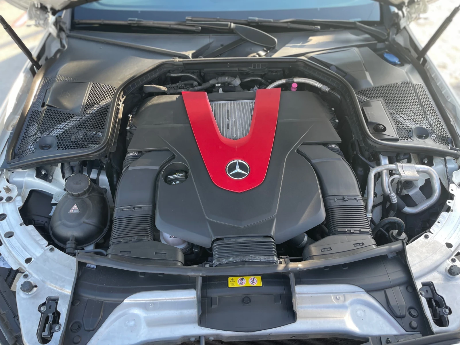 Mercedes-Benz C 43 AMG  - изображение 7