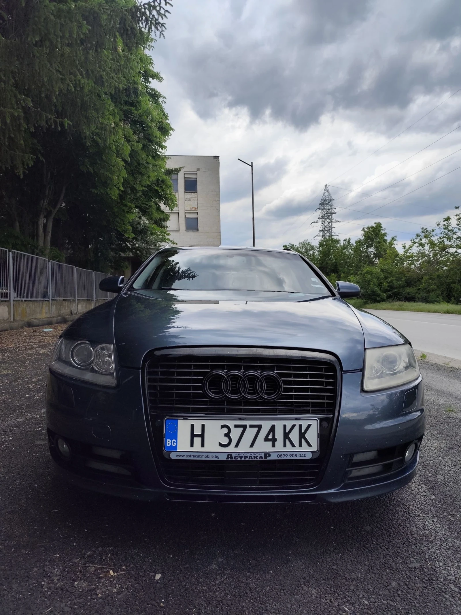 Audi A6  - изображение 2
