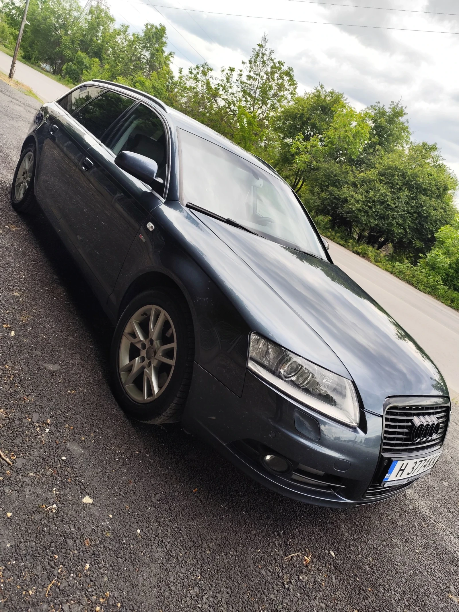 Audi A6  - изображение 3