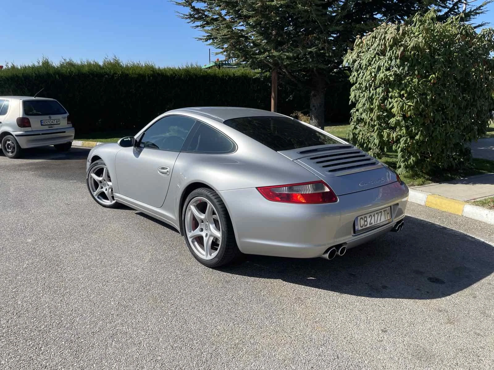 Porsche 911 Carrera4S | Mobile.bg   17