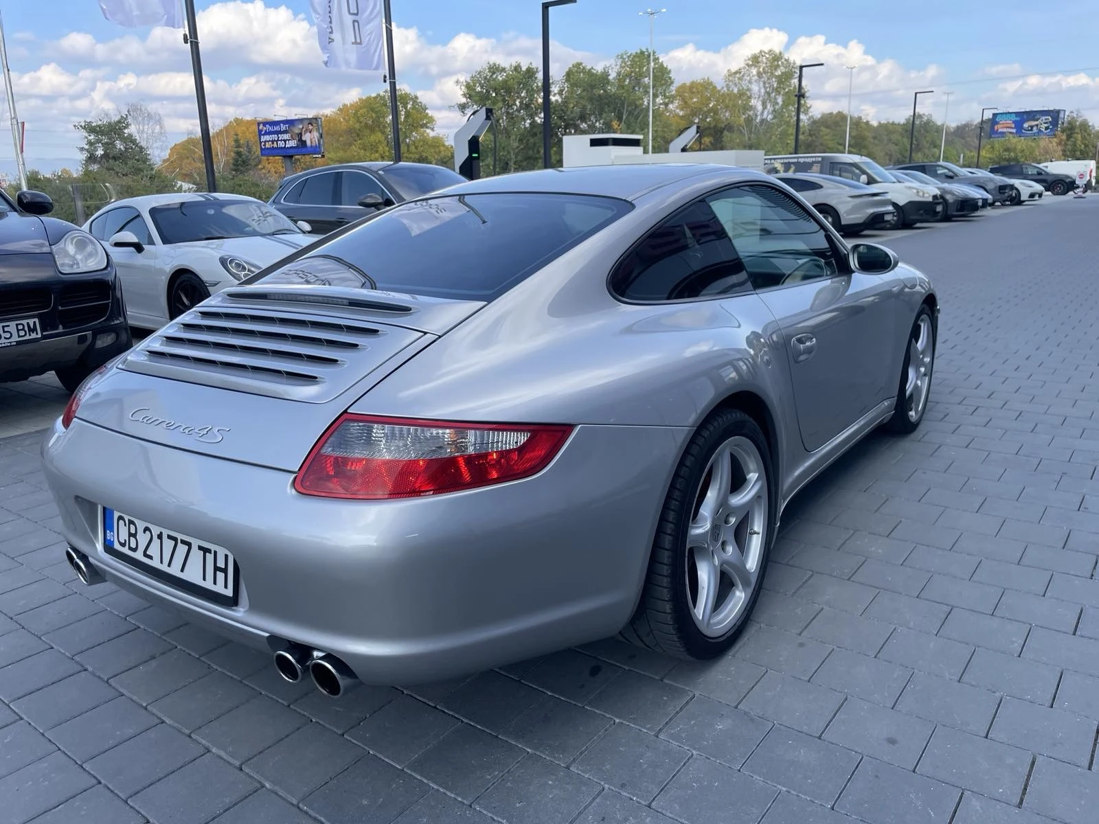 Porsche 911 Carrera4S - изображение 5