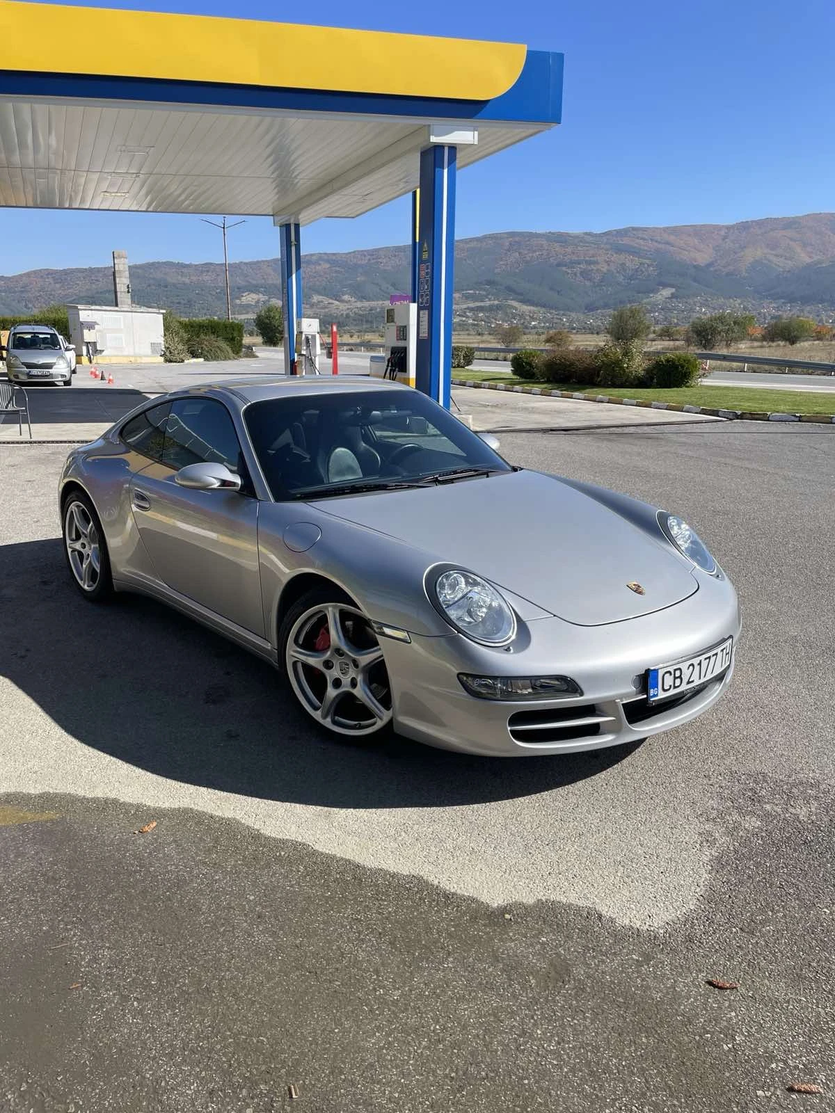 Porsche 911 Carrera4S | Mobile.bg   15