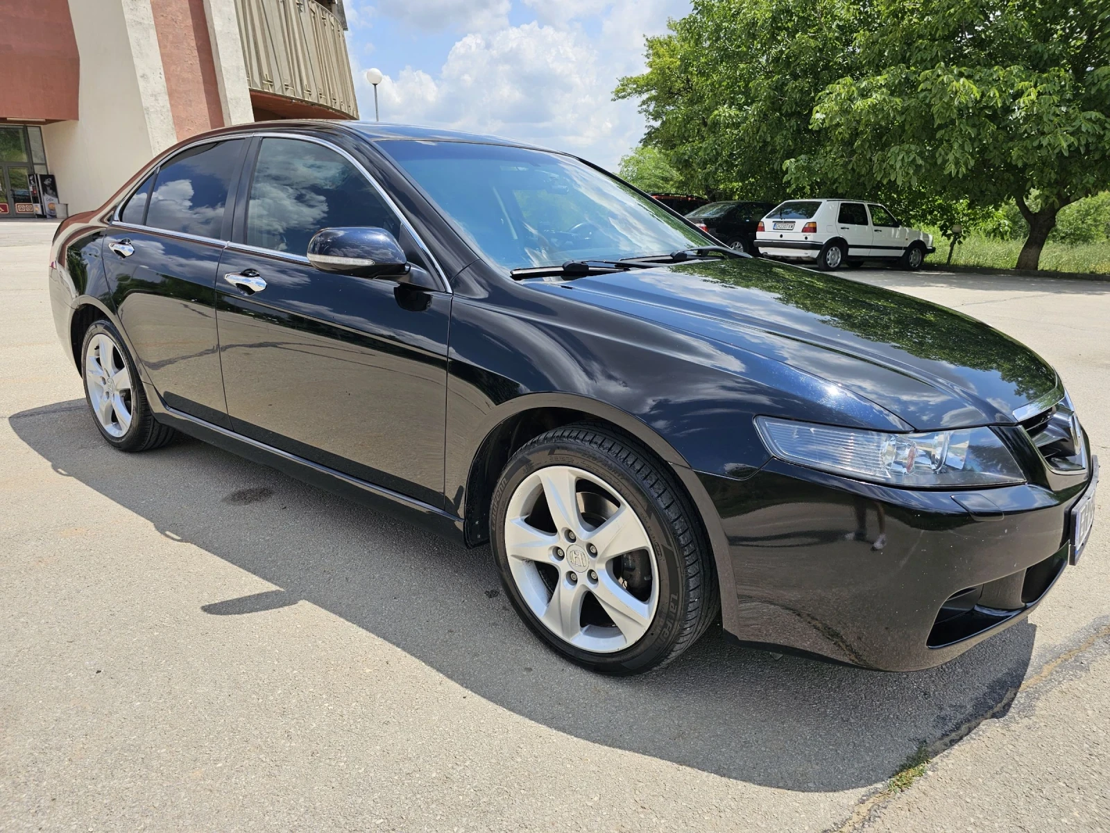 Honda Accord 2.2 i-CDTi - изображение 3