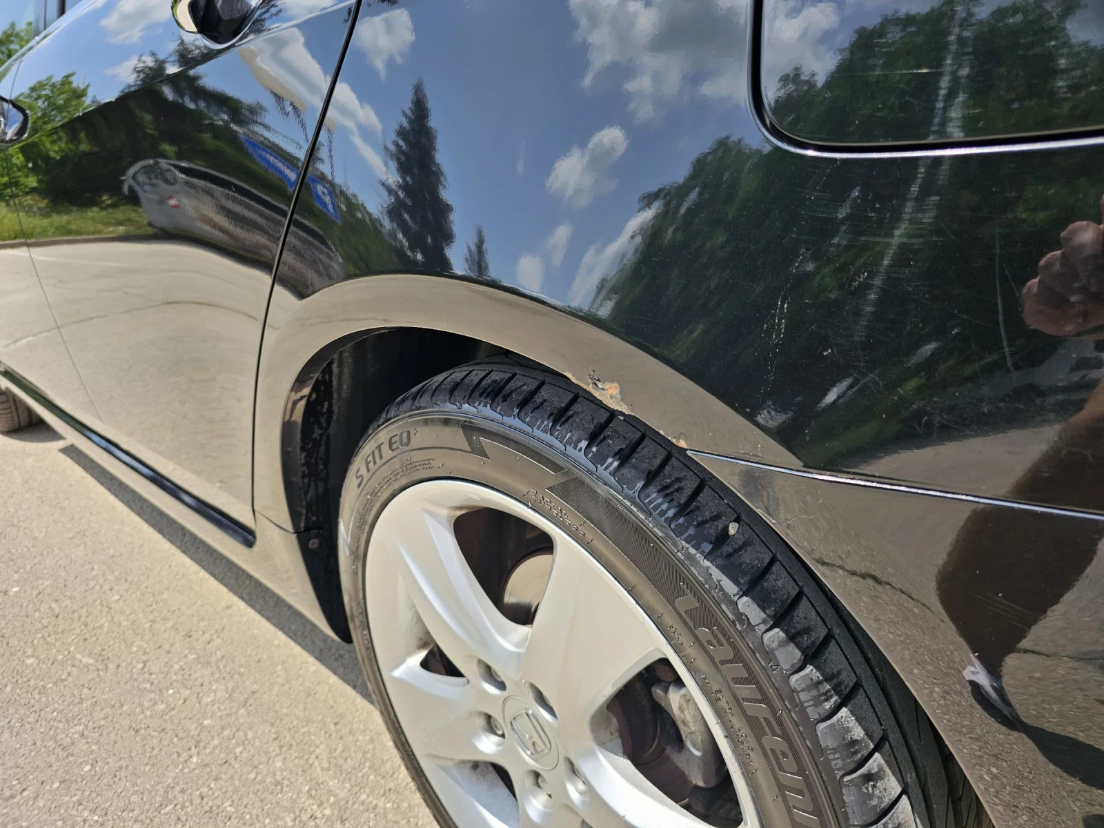 Honda Accord 2.2 i-CDTi - изображение 7