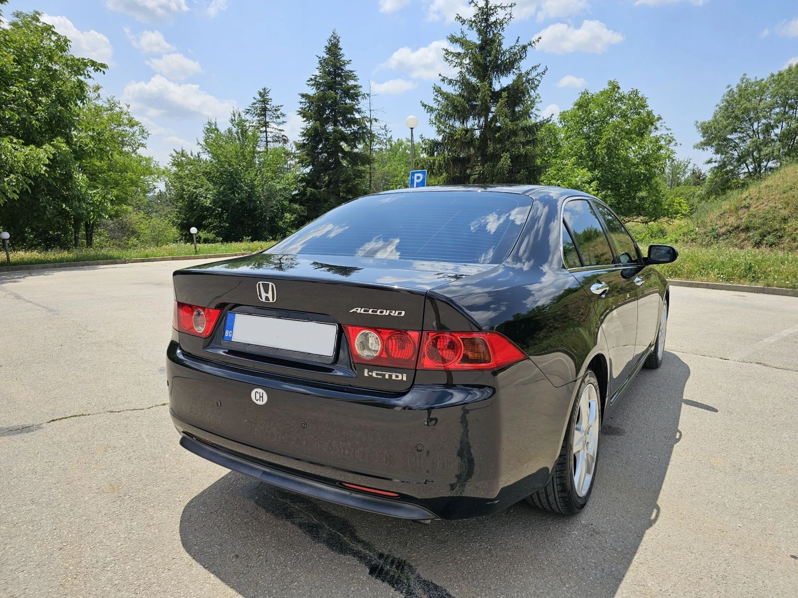 Honda Accord 2.2 i-CDTi - изображение 5