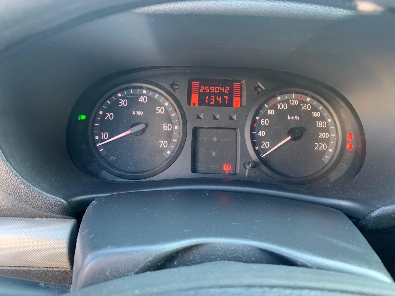 Renault Clio 1.2 Бензин 43kW Clima - изображение 10