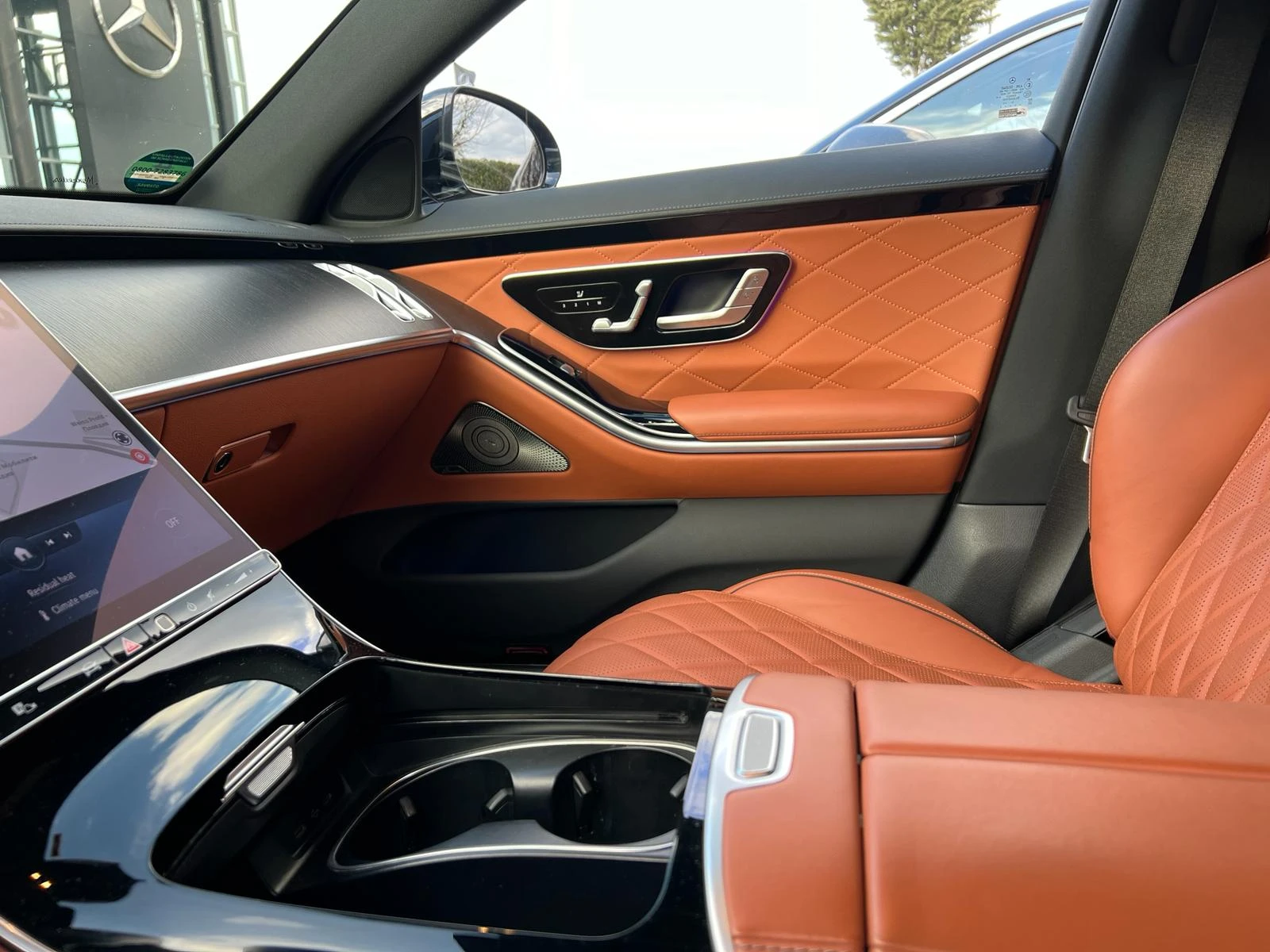 Mercedes-Benz S 350 4Matic Long  - изображение 9