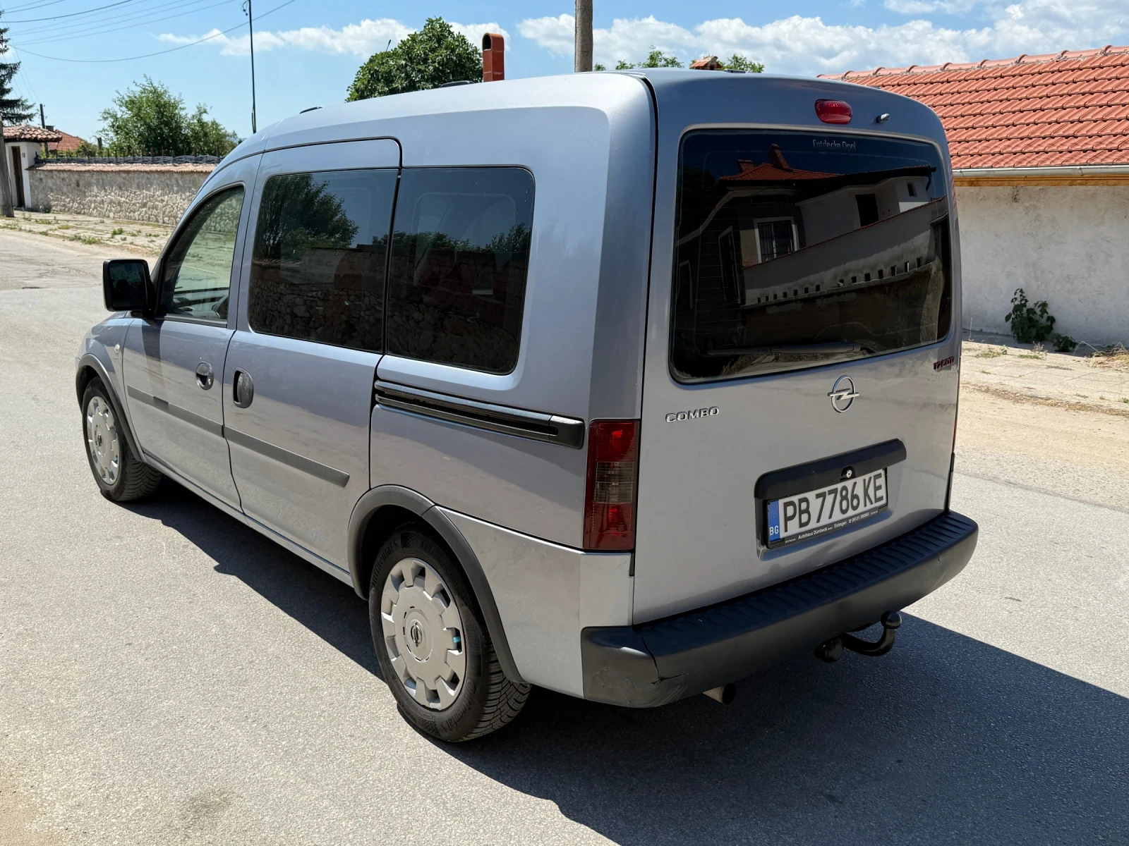 Opel Combo С 1.7CDTI - изображение 4