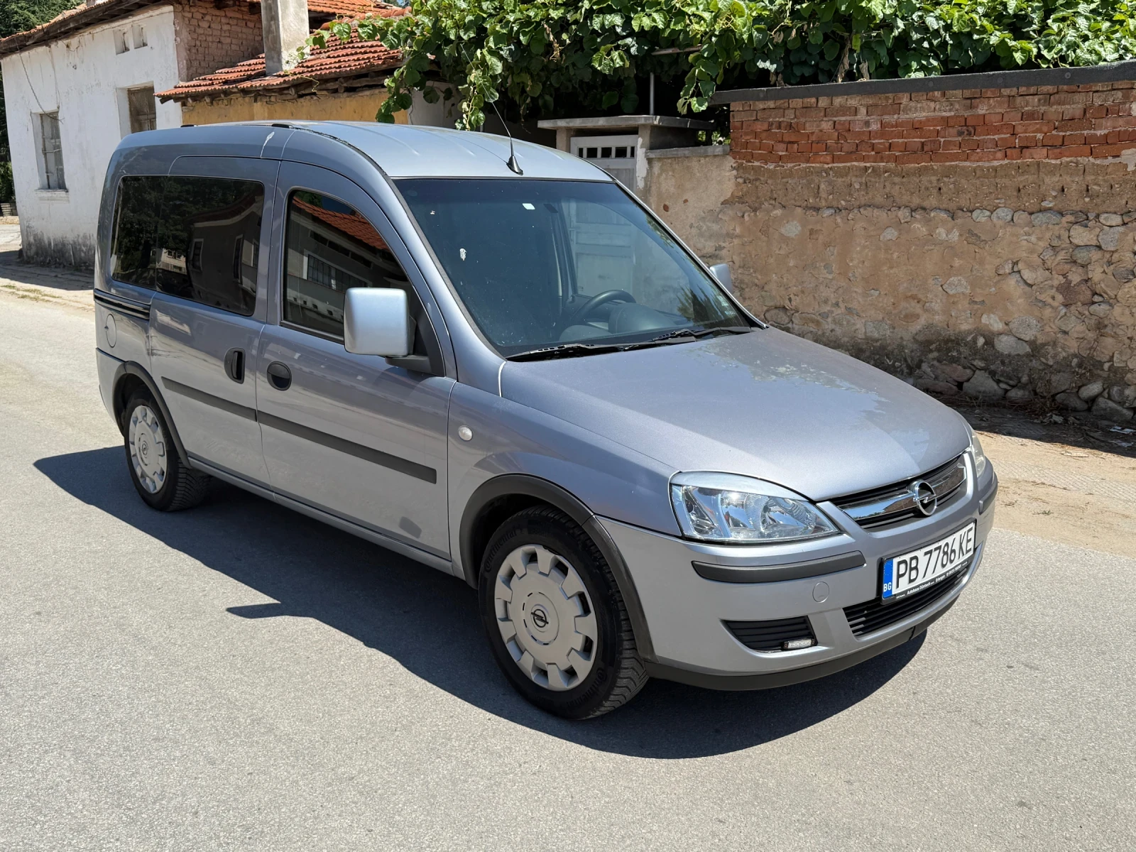 Opel Combo С 1.7CDTI - изображение 3