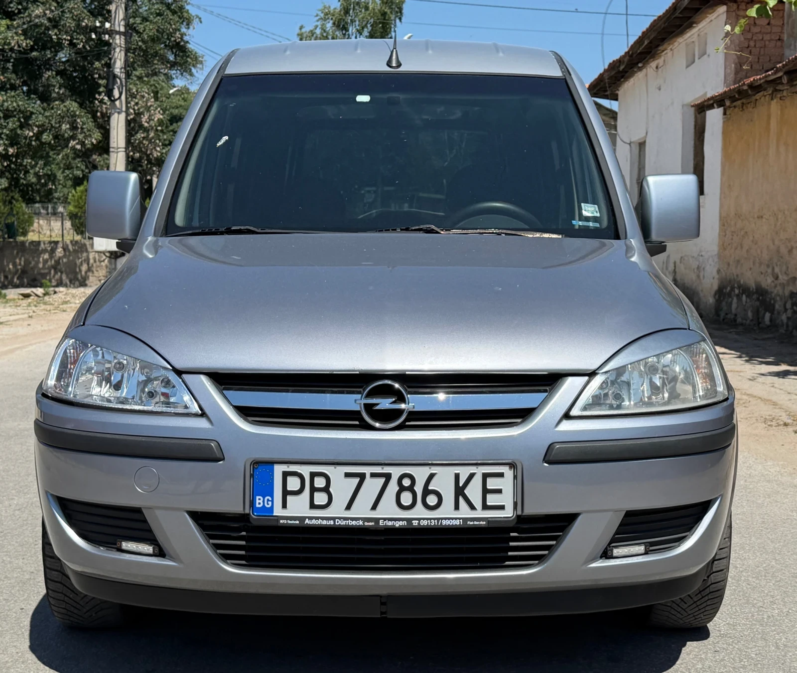 Opel Combo С 1.7CDTI - изображение 2