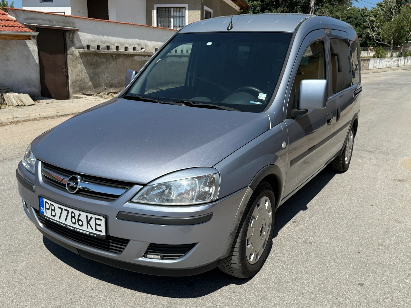Opel Combo С 1.7CDTI - изображение 8