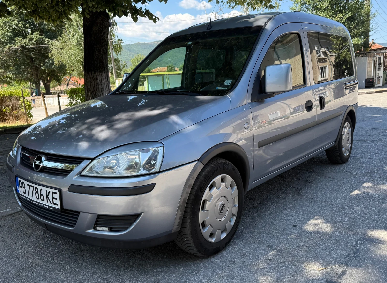Opel Combo С 1.7CDTI - изображение 6