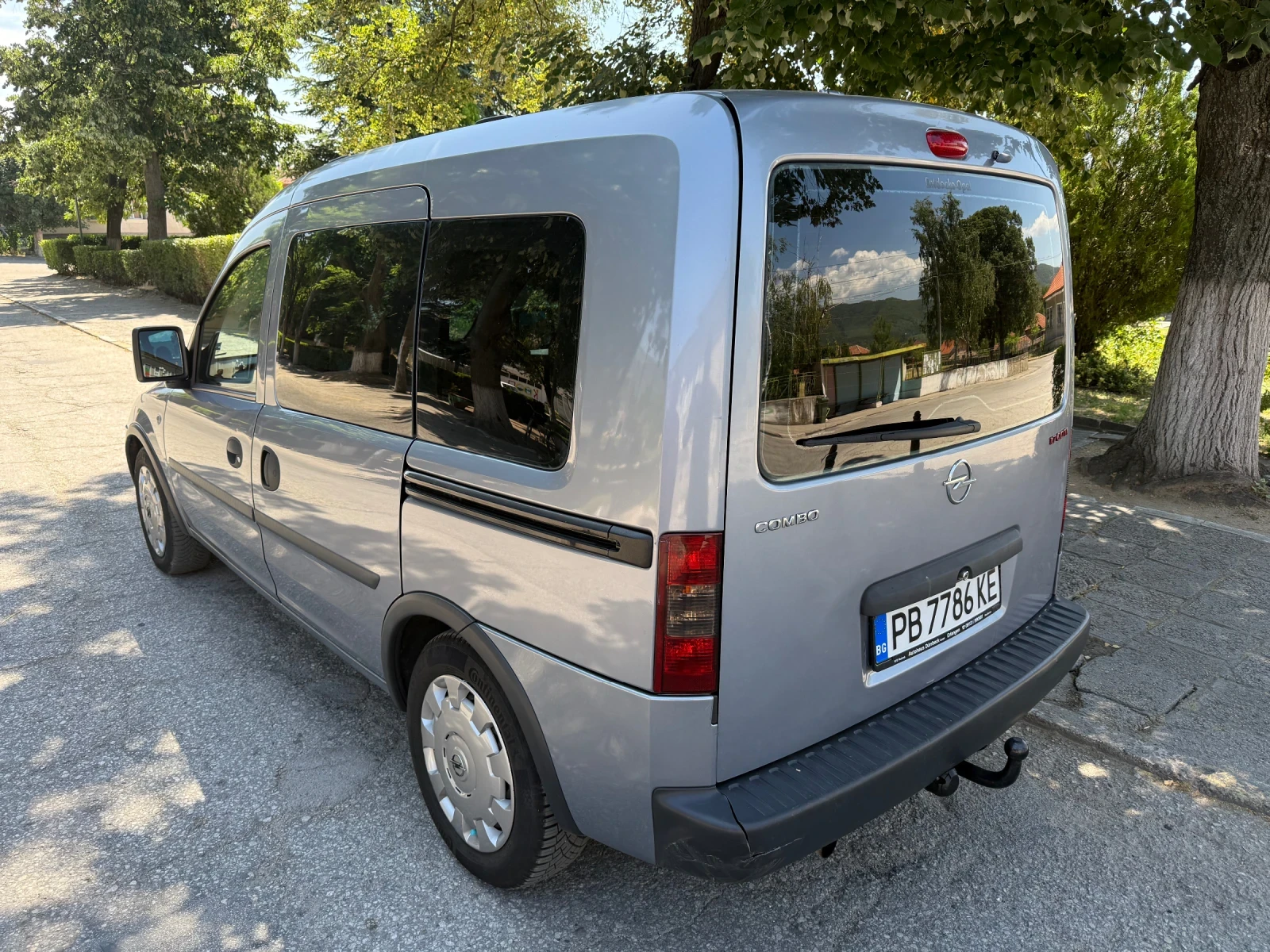 Opel Combo С 1.7CDTI - изображение 7