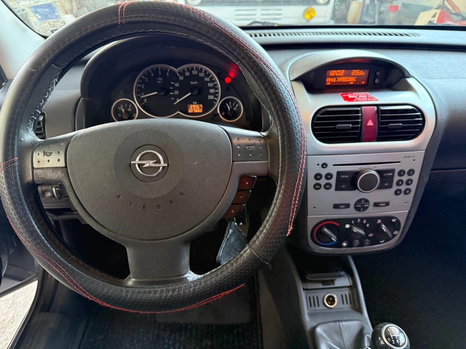 Opel Combo С 1.7CDTI - изображение 10
