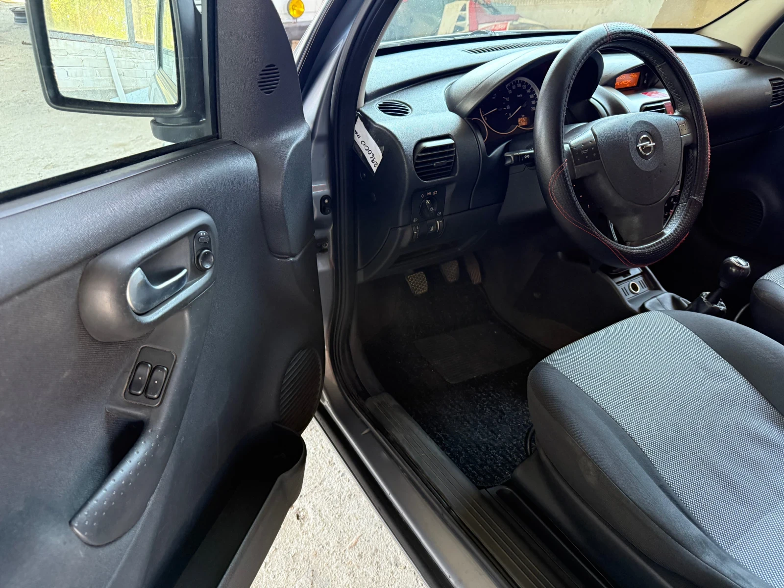 Opel Combo С 1.7CDTI - изображение 9