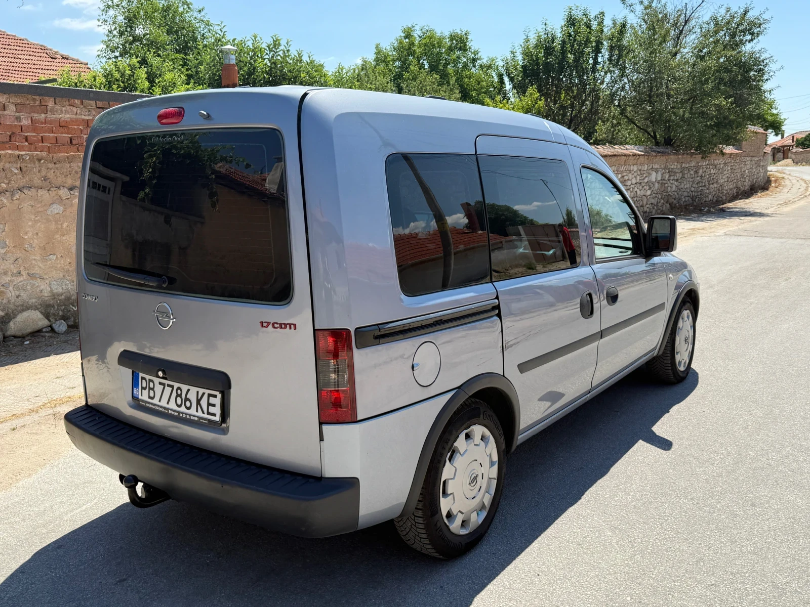 Opel Combo С 1.7CDTI - изображение 5