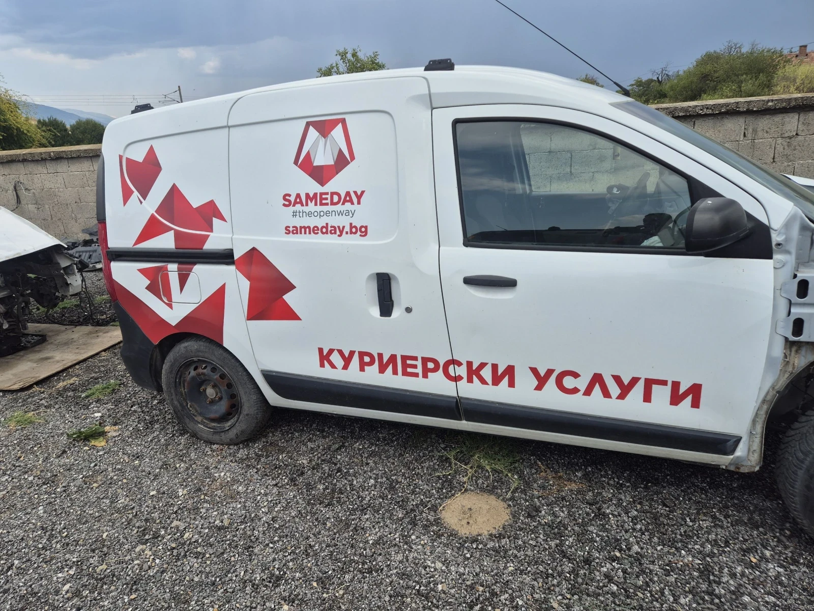 Dacia Dokker 1.5dci - изображение 2