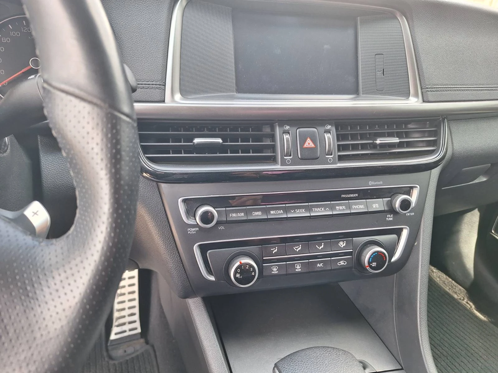 Kia K5 Реална година и километри, SX Prestige - изображение 8