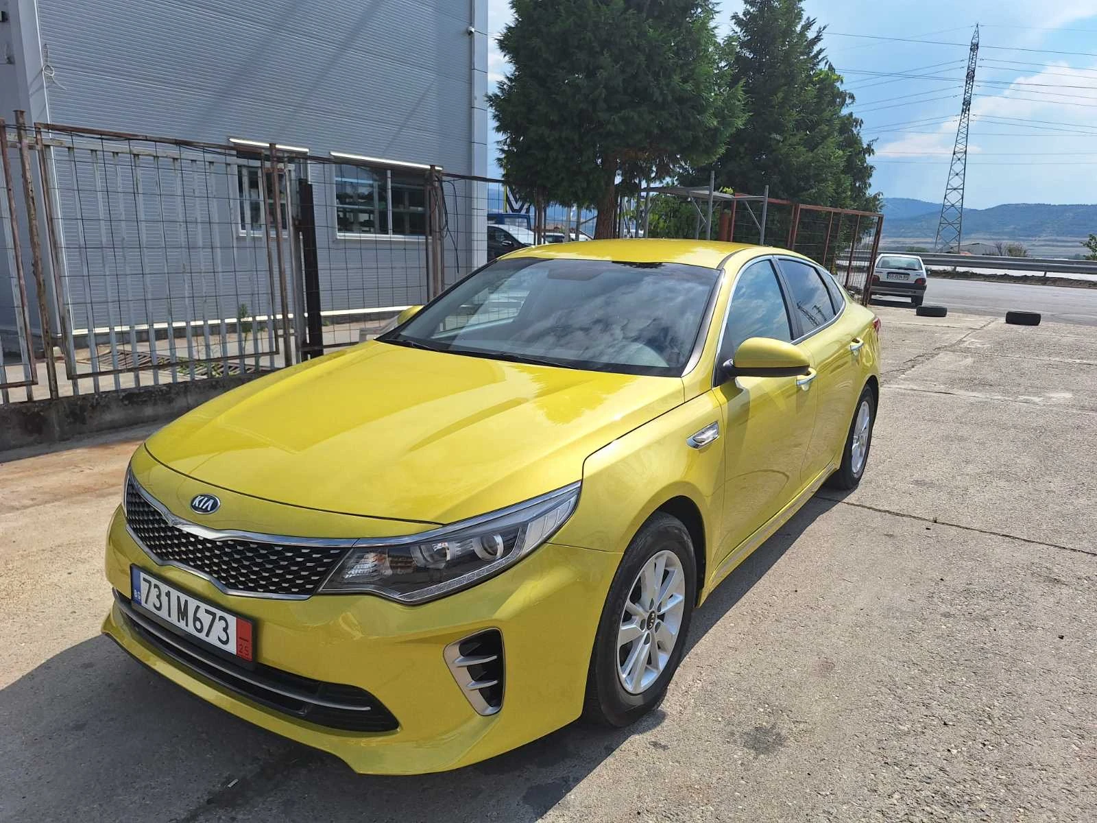 Kia K5    , SX Prestige | Mobile.bg   1