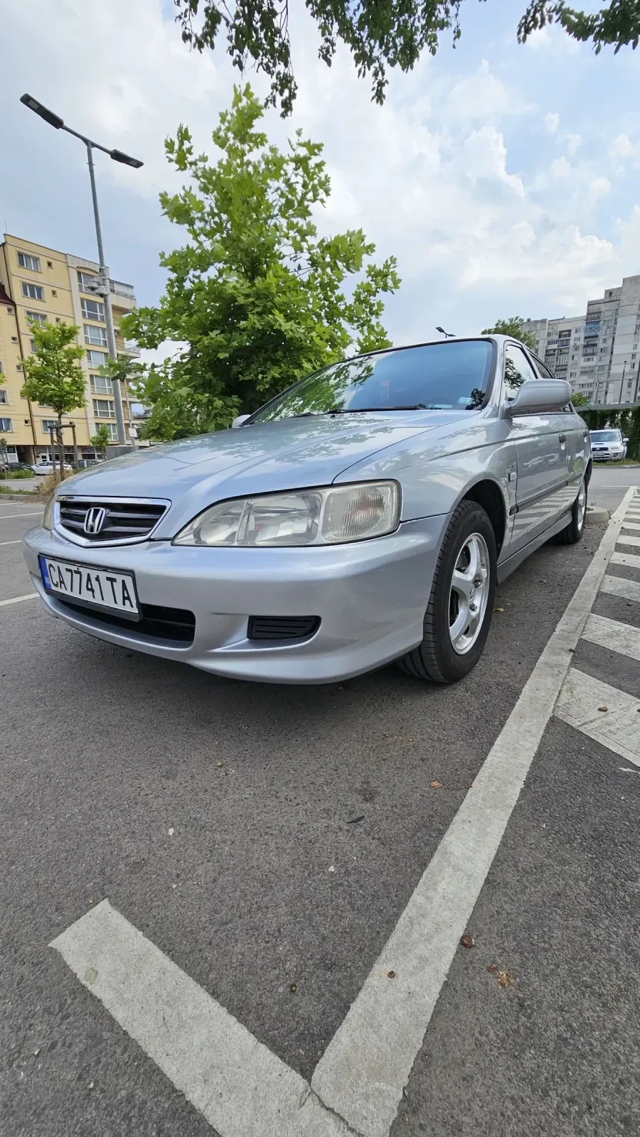 Honda Accord 1.8 vtec - изображение 2