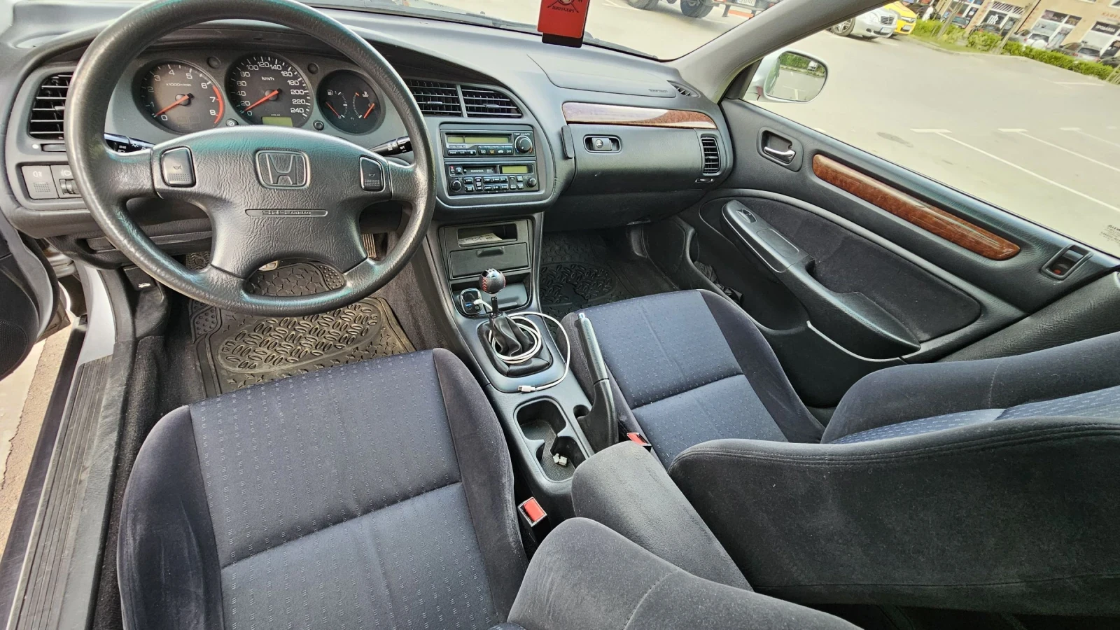 Honda Accord 1.8 vtec - изображение 9