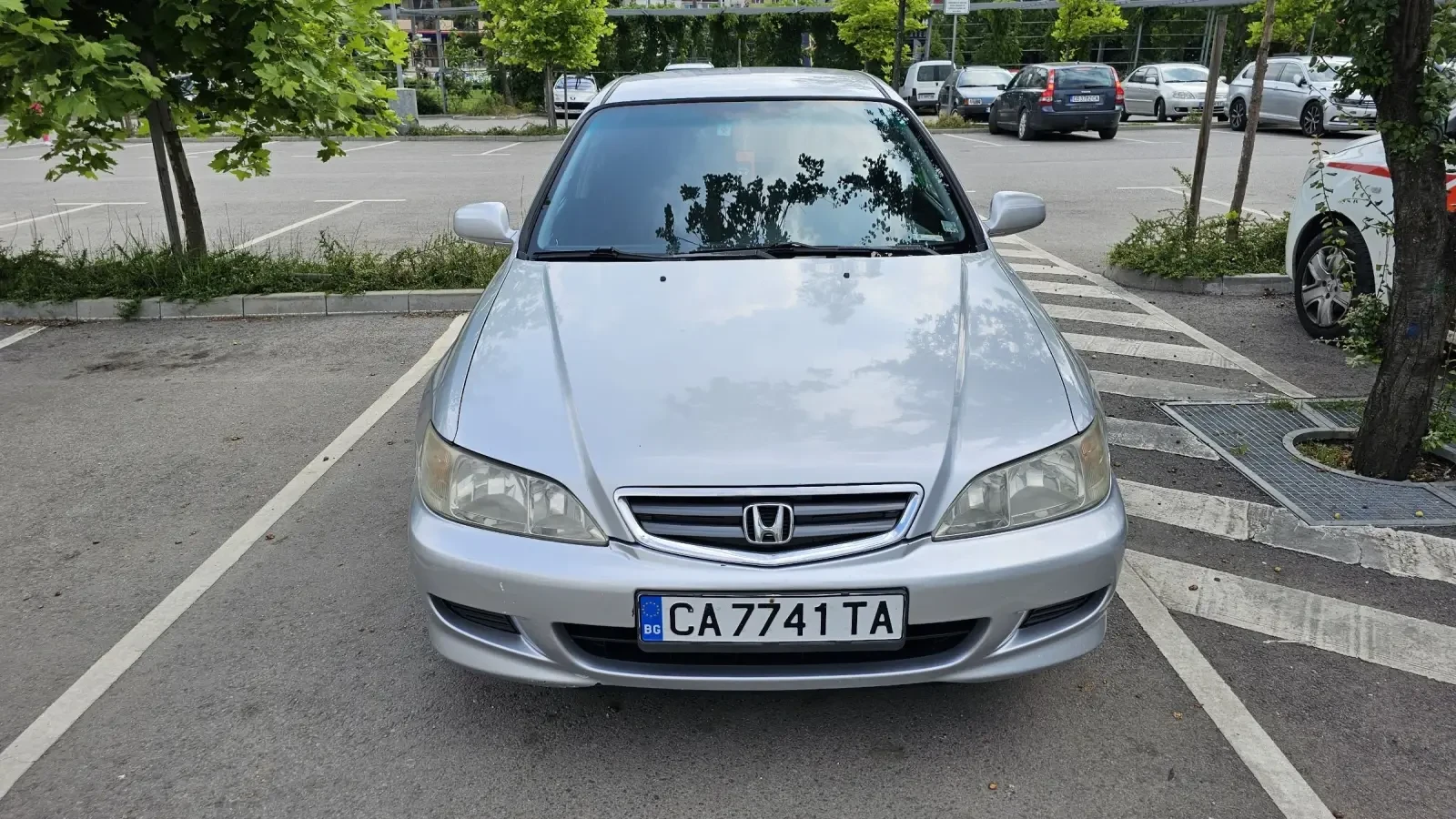 Honda Accord 1.8 vtec - изображение 4