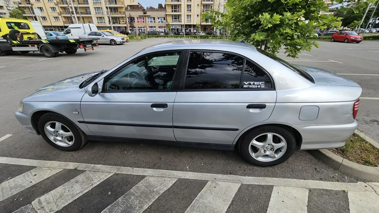 Honda Accord 1.8 vtec - изображение 8