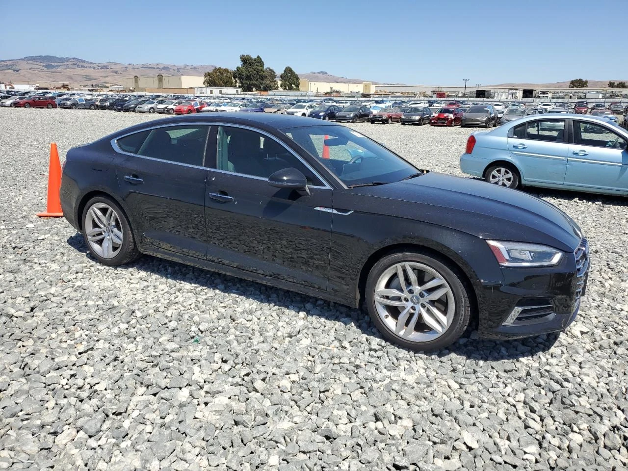 Audi A5 SPORTBACK/PREMIUM PLUS/QUATTRO/DIGITAL/ПАНОРАМА - изображение 3