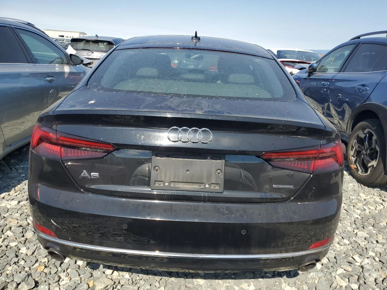 Audi A5 SPORTBACK/PREMIUM PLUS/QUATTRO/DIGITAL/ПАНОРАМА - изображение 5