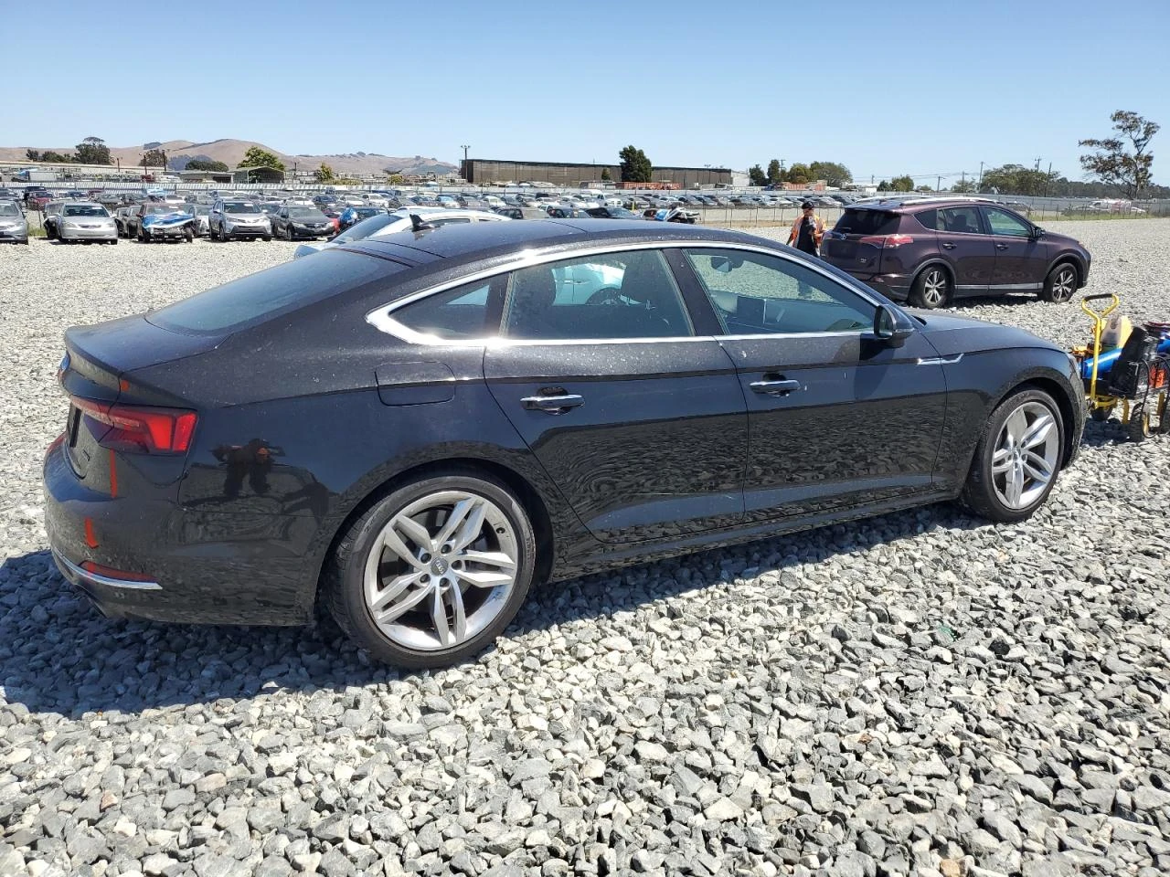 Audi A5 SPORTBACK/PREMIUM PLUS/QUATTRO/DIGITAL/ПАНОРАМА - изображение 4