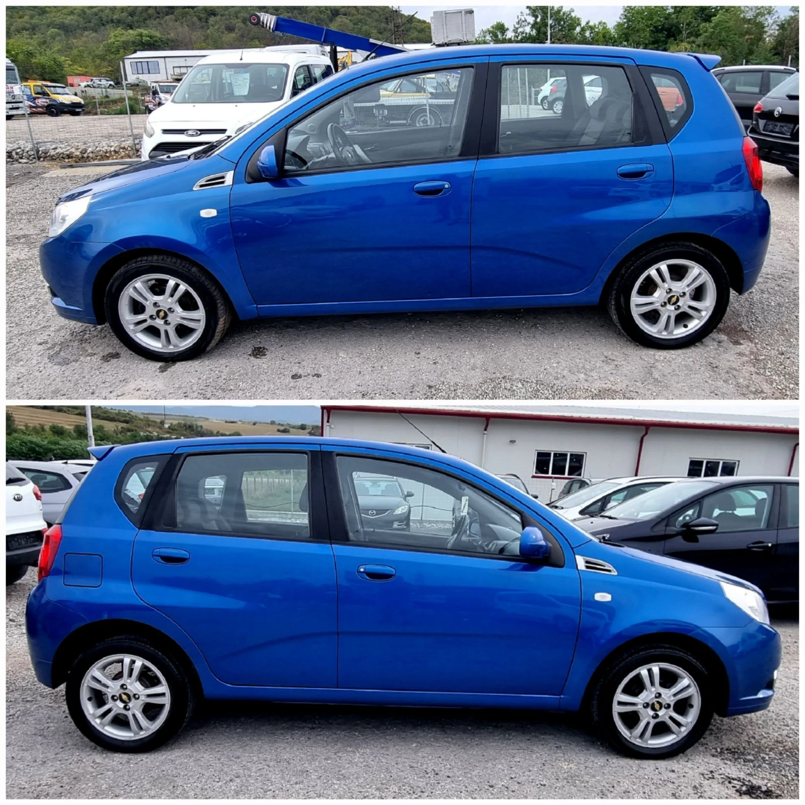 Chevrolet Aveo 1.4i 100k.c. - изображение 7