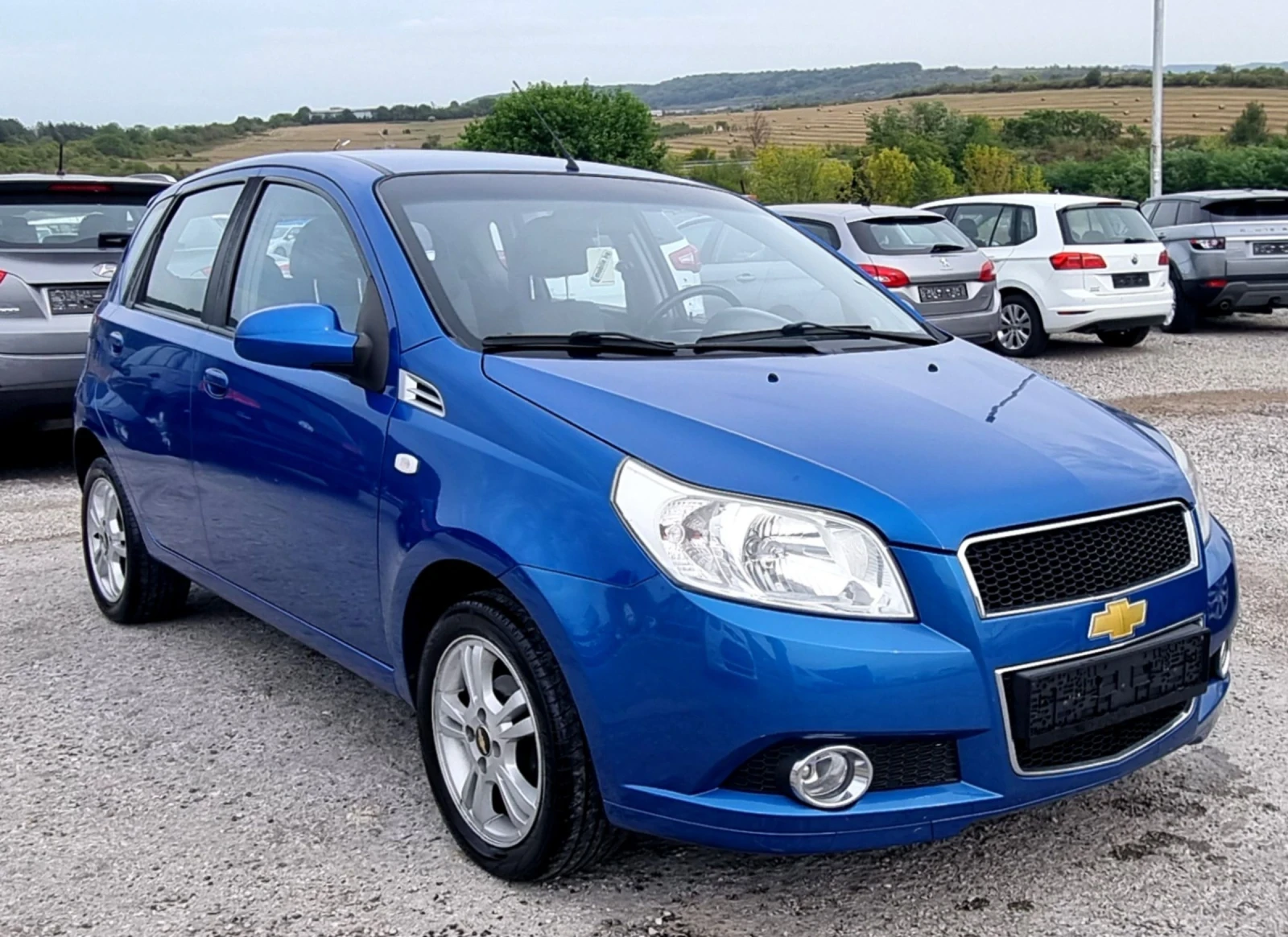 Chevrolet Aveo 1.4i 100k.c. - изображение 3