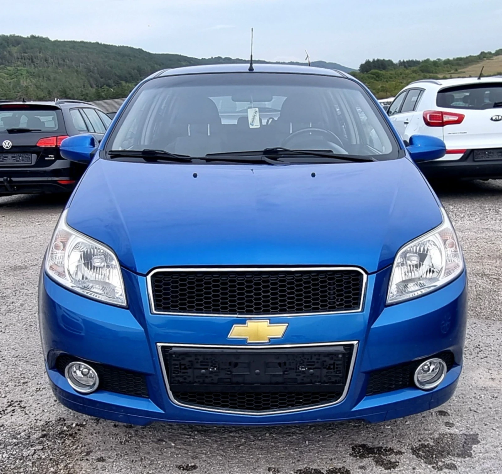 Chevrolet Aveo 1.4i 100k.c. - изображение 2