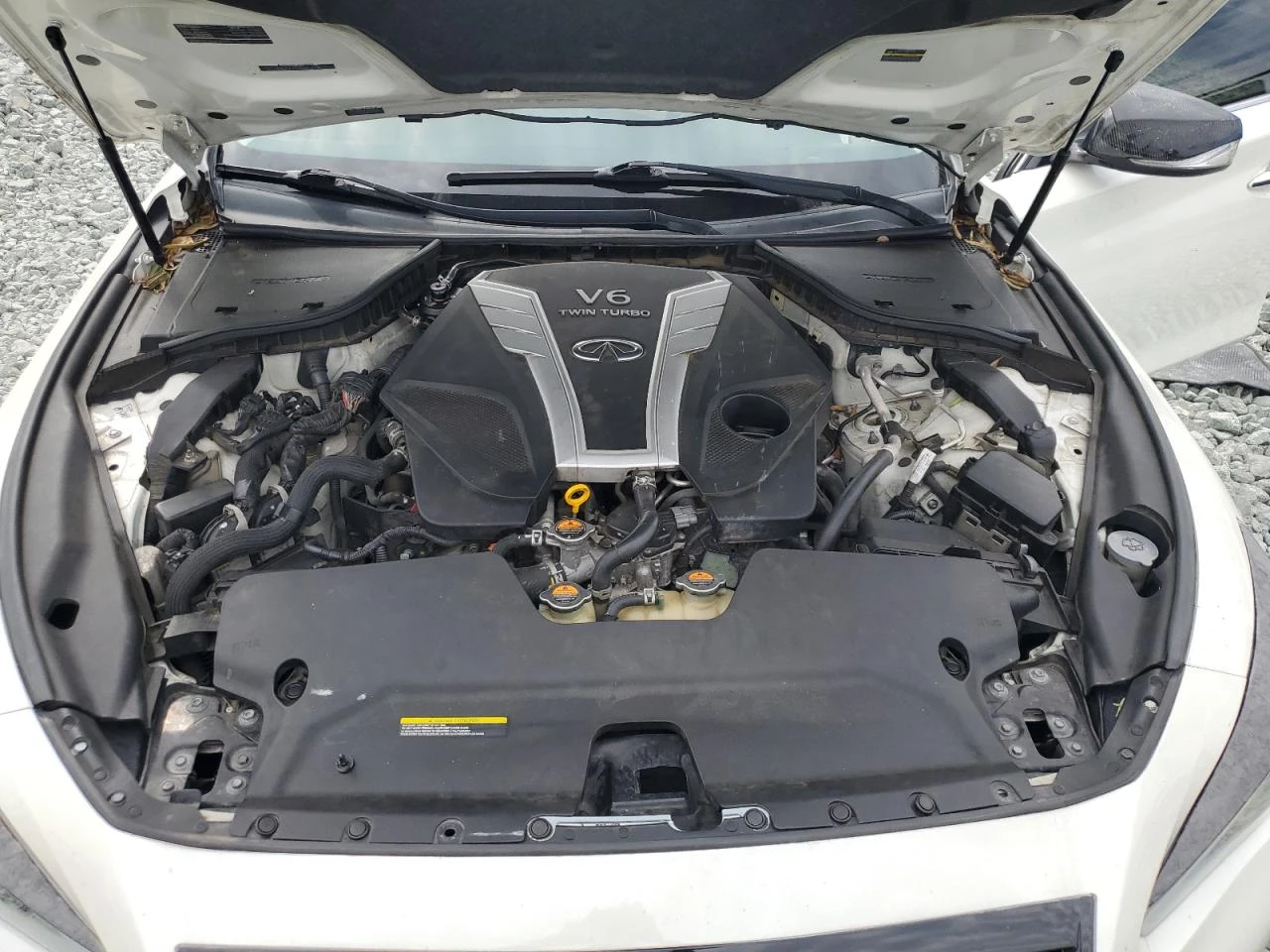 Infiniti Q50 Premium RWD | Mobile.bg — изображение 11