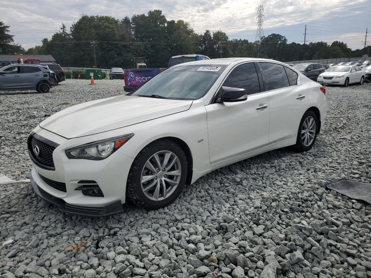 Infiniti Q50 Premium RWD | Mobile.bg — изображение 1
