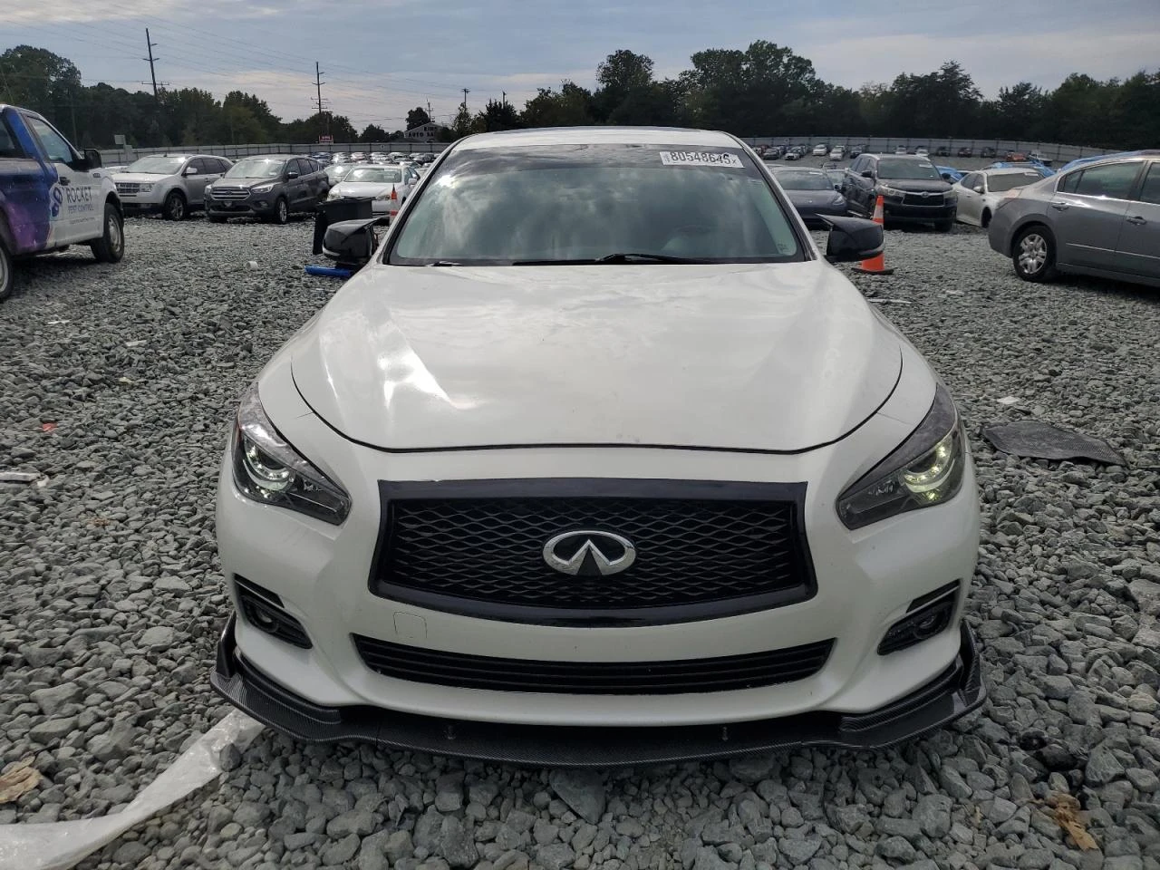 Infiniti Q50 Premium RWD - изображение 5