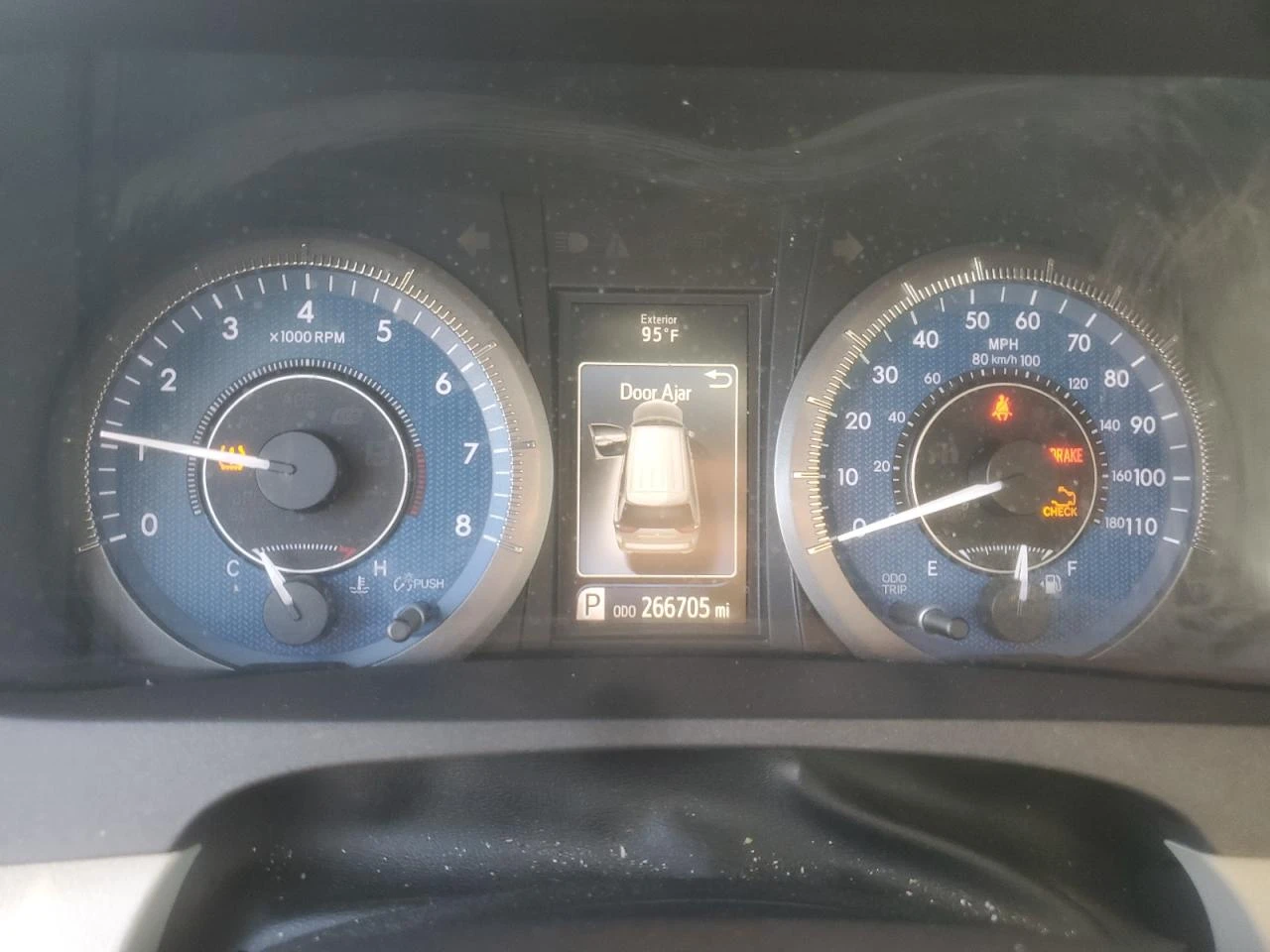 Toyota Sienna XLE 3.5L * КЛИП НА ДВИГАТЕЛ*  - изображение 9
