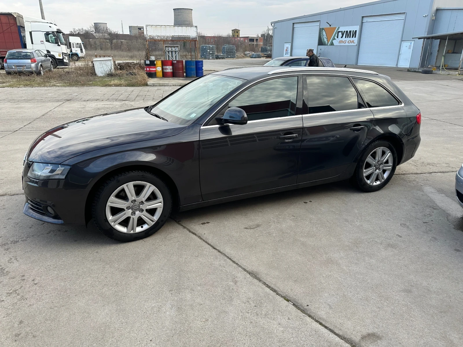 Audi A4  - изображение 5