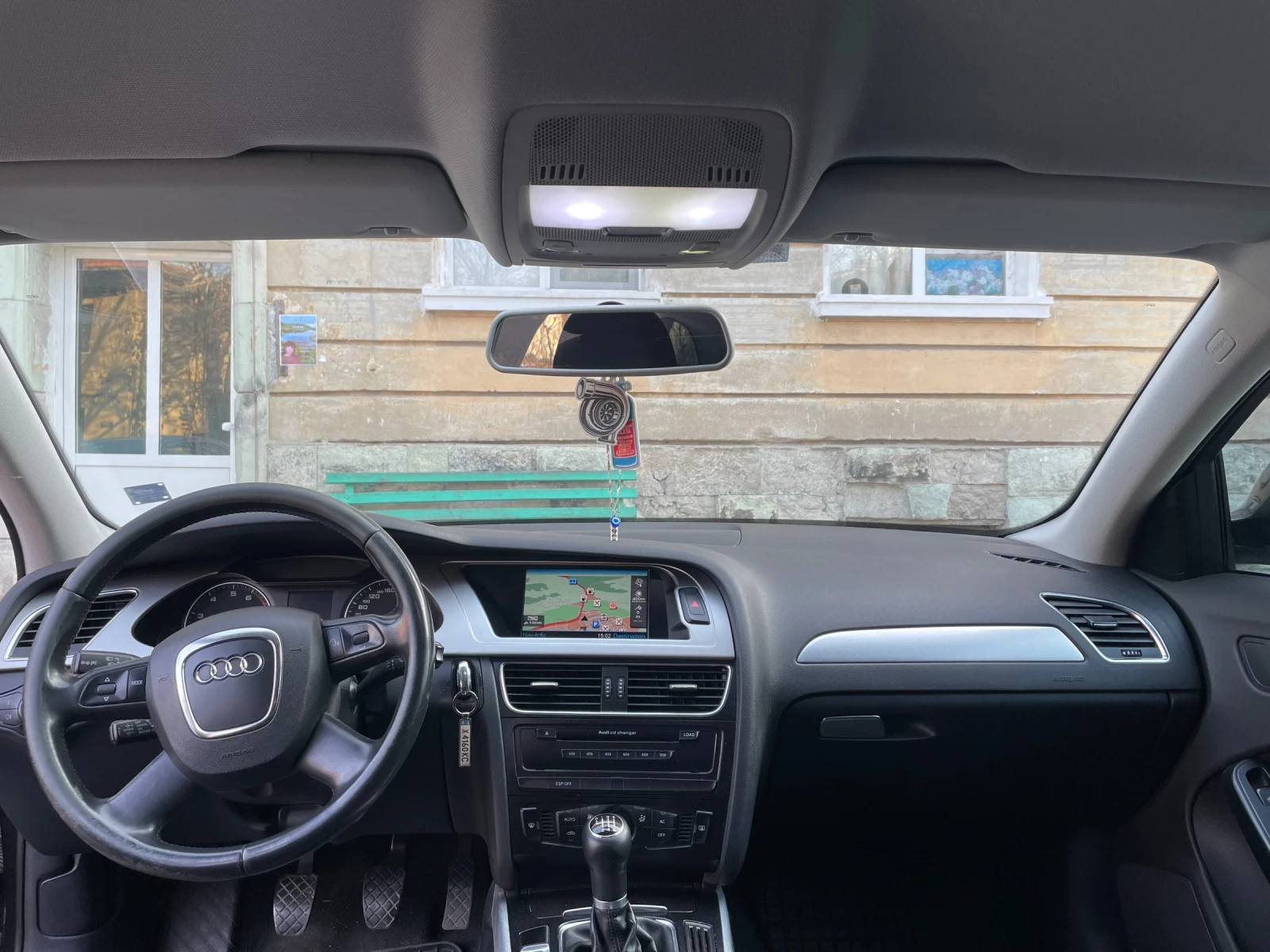 Audi A4  - изображение 6