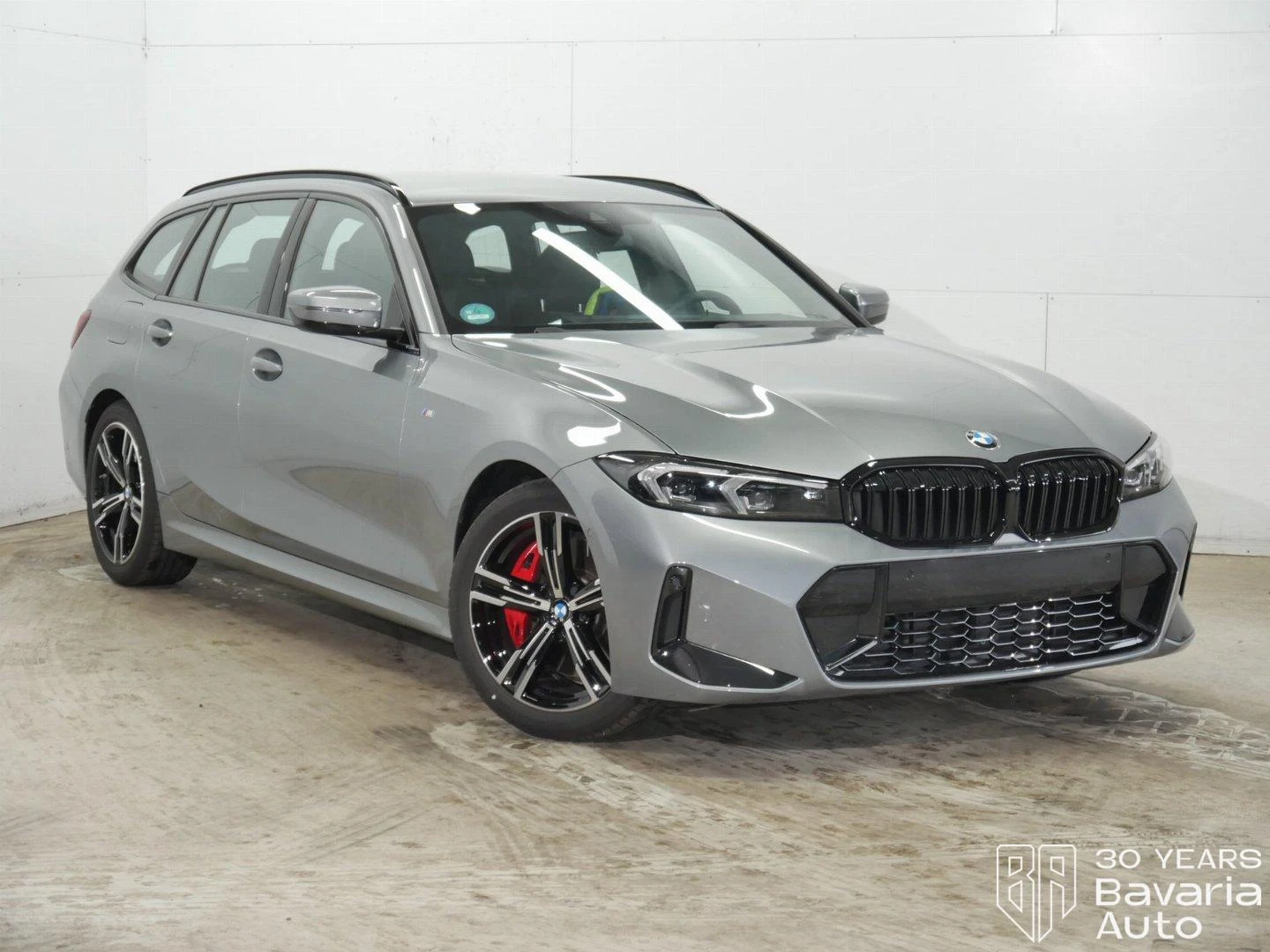 BMW 318 i Touring M Sport Paket Steptronic - изображение 4