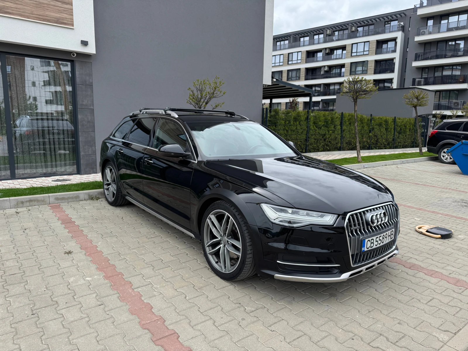Audi A6 Allroad | Mobile.bg   1