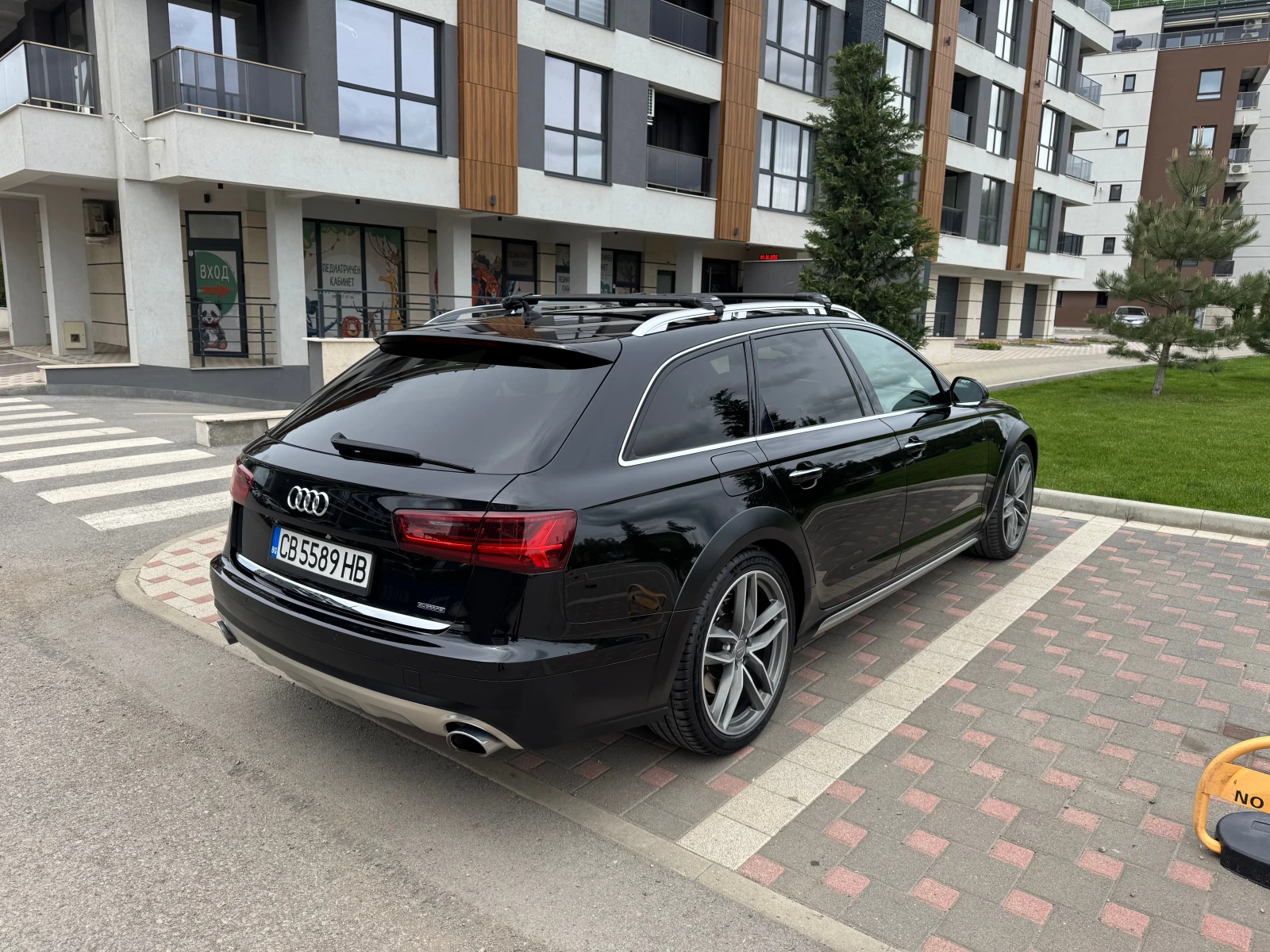 Audi A6 Allroad  - изображение 7